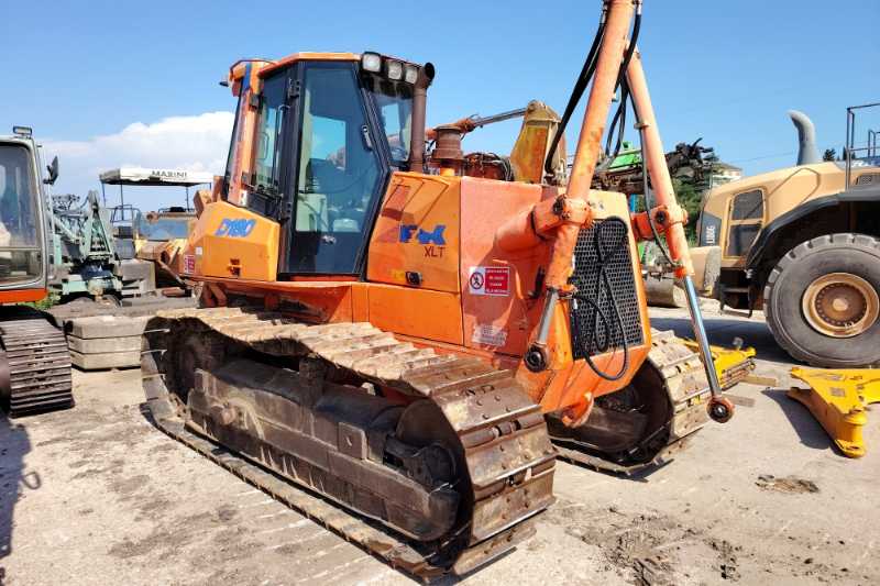 OmecoHub - Immagine FIAT KOBELCO D180-XLT